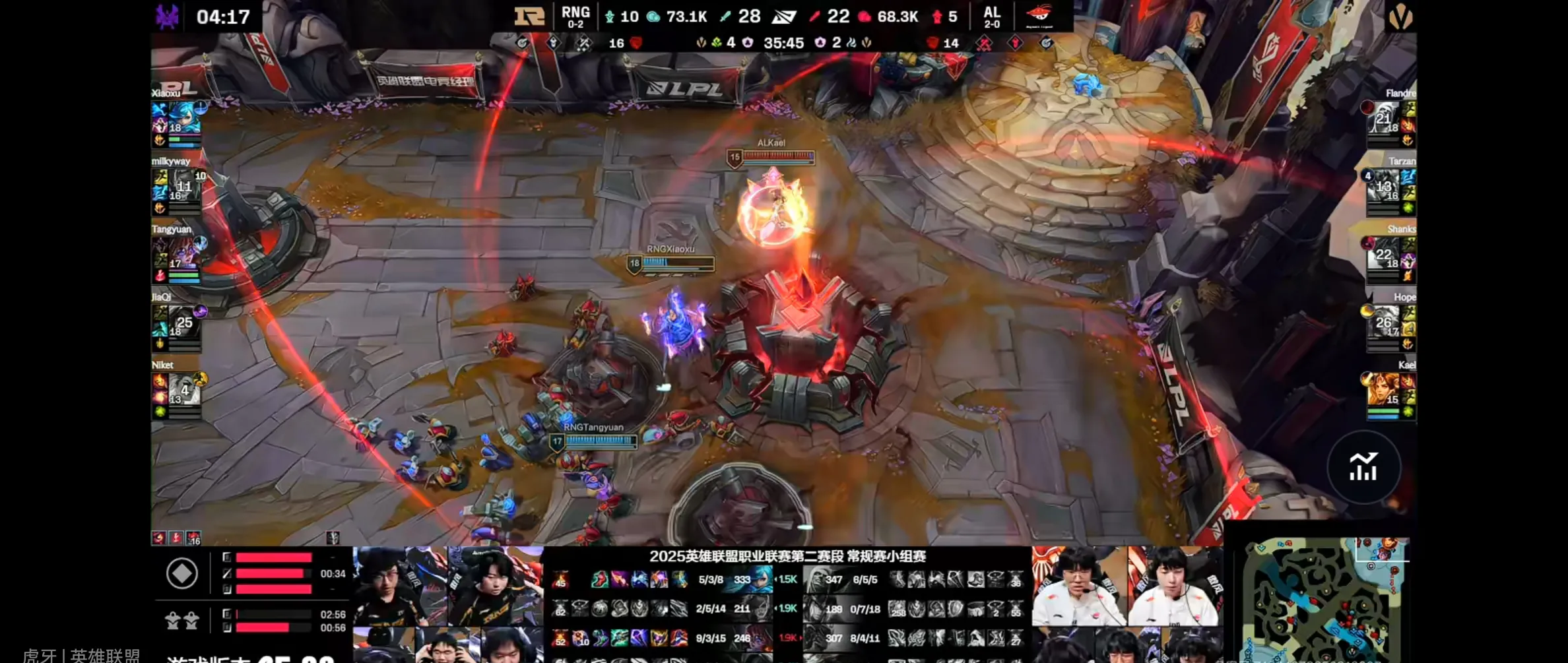 100T血洗EDG，Crisp打出惊人五杀宿敌对决全球总决赛，留下经典瞬间的简单介绍