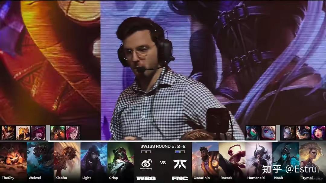 FNC力克EG,Crisp线上压制力十足宿命之战入围赛,成为赛场最大亮点 FNC力克EG,Crisp线上压制力十足宿命之战入围赛,成为赛场最大亮点